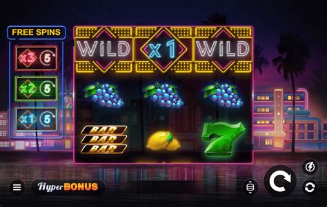 Play Miami Bonus Wheel slot